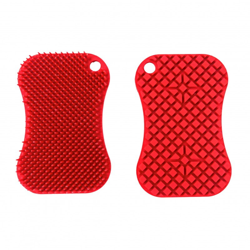 Silicone Scrubber