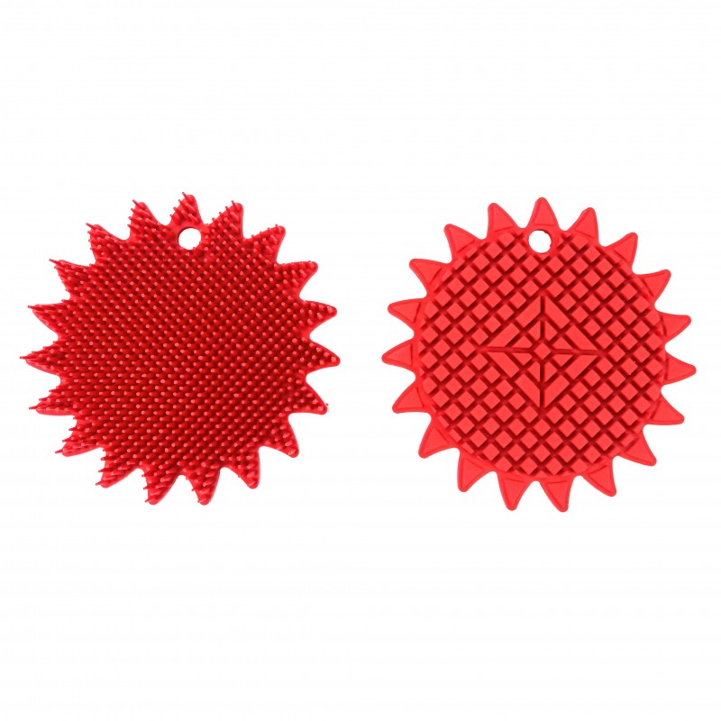 Silicone Scrubber
