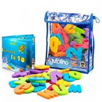 Bath Book+36 EVA Blocks