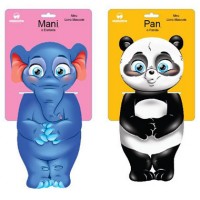 Animal Bath Book