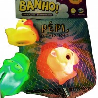 Bath Book&Flash Floating Toy