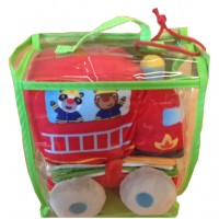 Rolling Whell Soft Book