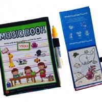 Magic Soft Book