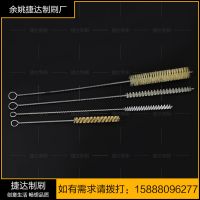 Factory direct general pipe brush household pipe brush set nylon pipe brush