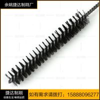 Factory direct plastic pipe brush universal pipe brush household pipe brush