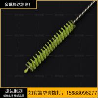supply pipe brush disinfection bottle brush environmental straw brush cleaning accessories