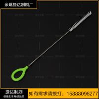 Straw brush disinfection bottle brush environmentally friendly straw brush