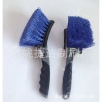 Manufacturers mass production of practical car brushes, durable, easy to clean