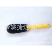Car wheel special cleaning brush Single head wheel brush Car wash tool Car brush
