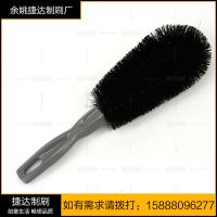 Factory direct car tire cleaning brush single tire brush car wash tool