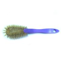 Supply professional production bottle brush glass cleaning brush