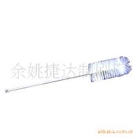 Supply bottle brush long handle mug brush