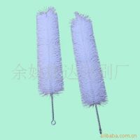 Supply bottle brush