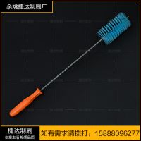 Farm milk bucket brush special cleaning milking machine