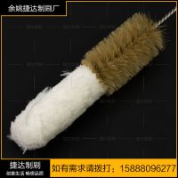 Household bottle brush fiber bottle brush wine bottle brush cup cleaning brush