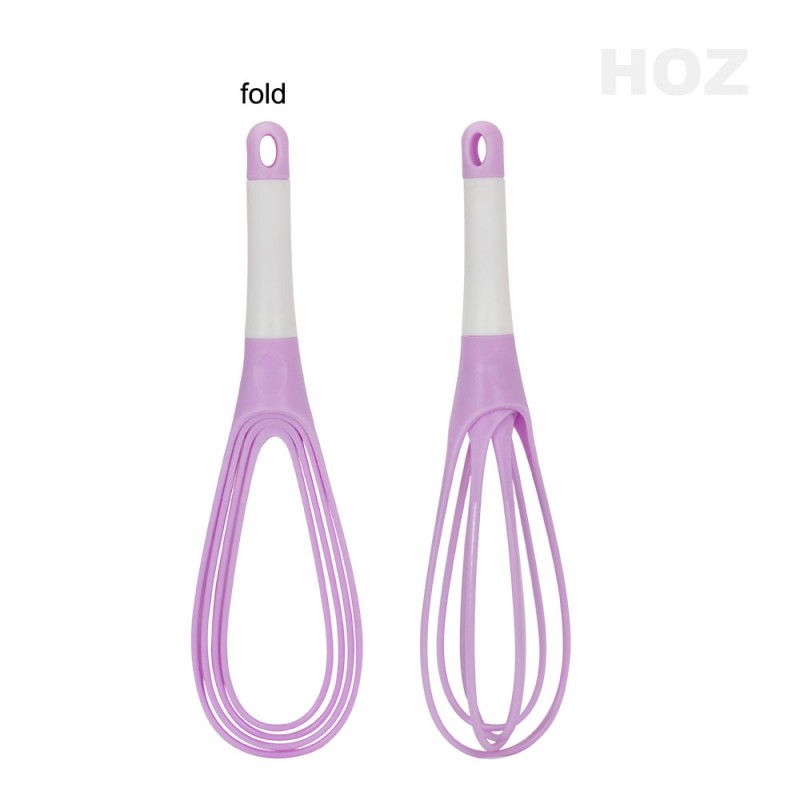 2-In-1 Balloon and Flat Whisk