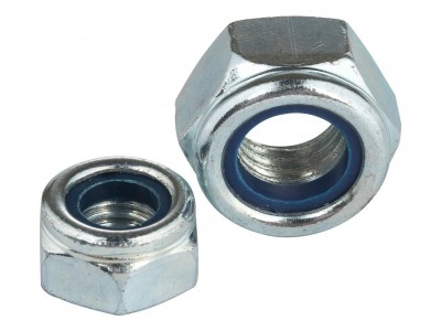 Nylon Lock Hexagon Nuts