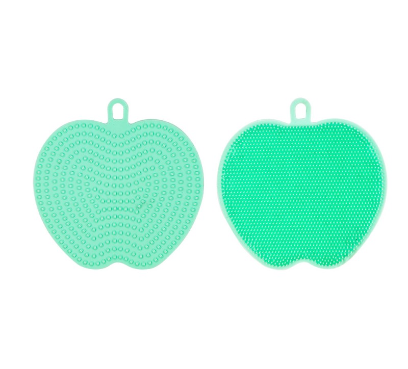 Silicone Scrubber