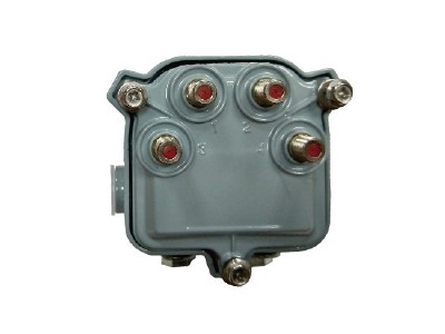 Outdoor 2 Way  Tap