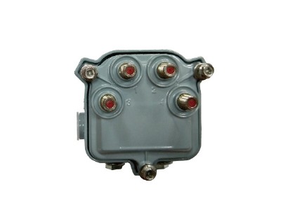 Outdoor 4 Way  Tap