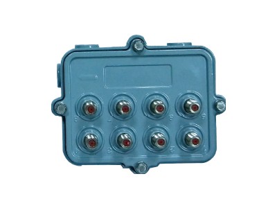 Outdoor 8 Way  Tap
