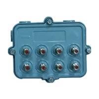 Outdoor 8 Way  Tap