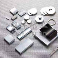 Sintered ndfeb magnet