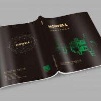 Sample book design printing case（Ningbo Ziyu Advertising Design）