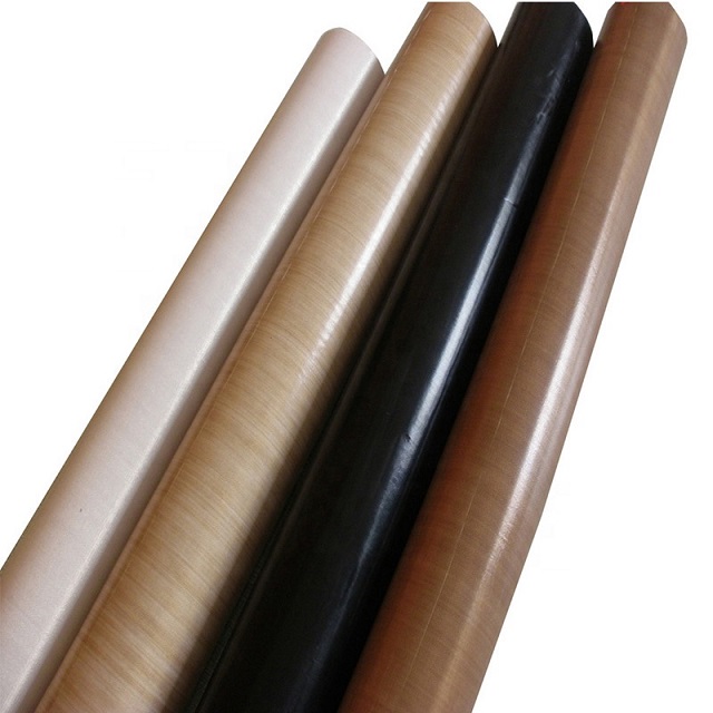 Teflon Coated Fiberglass Fabric