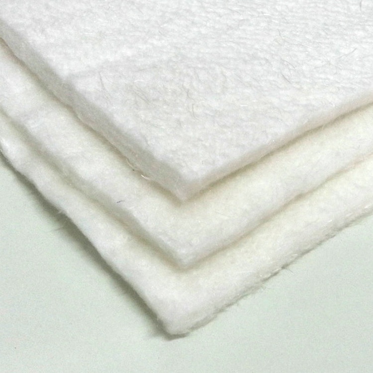 E GLASS NEEDLE MAT