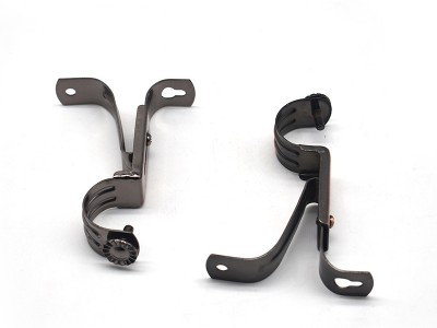 Curtain bracket Curtain rod brack