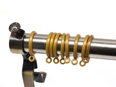 Curtain Accessories Roman Circle 