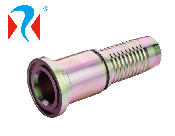 Hose connection