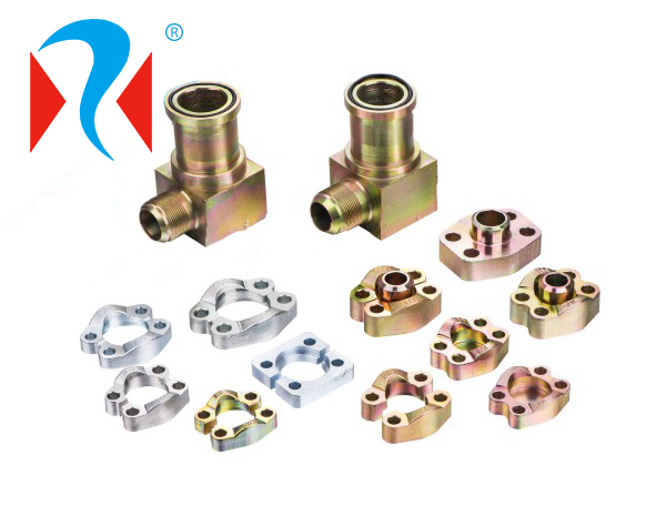 Flange clamp