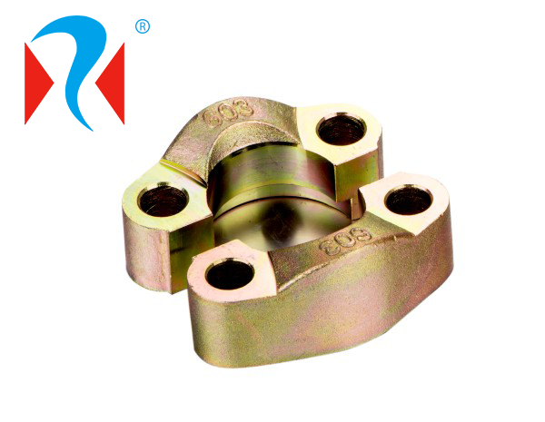 Flange clamp