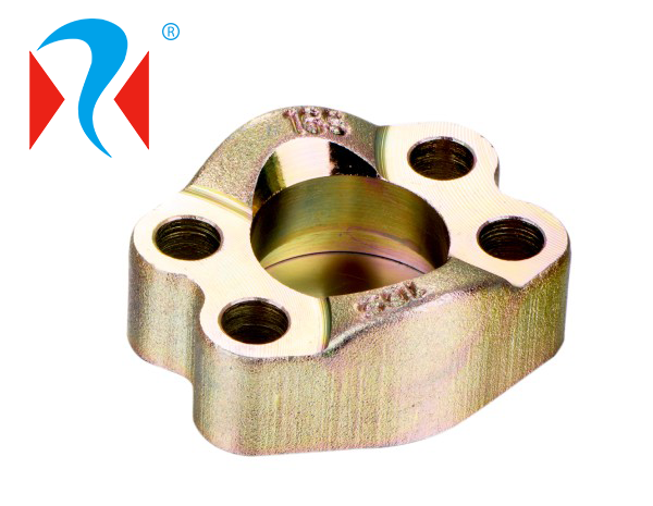 Flange clamp