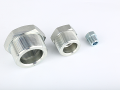 Notes on the use of quick connectors