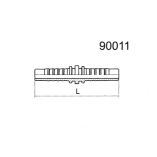 DOUBLE CONNECTOR