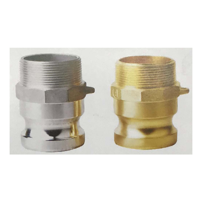 Type F Male Adapter X Male