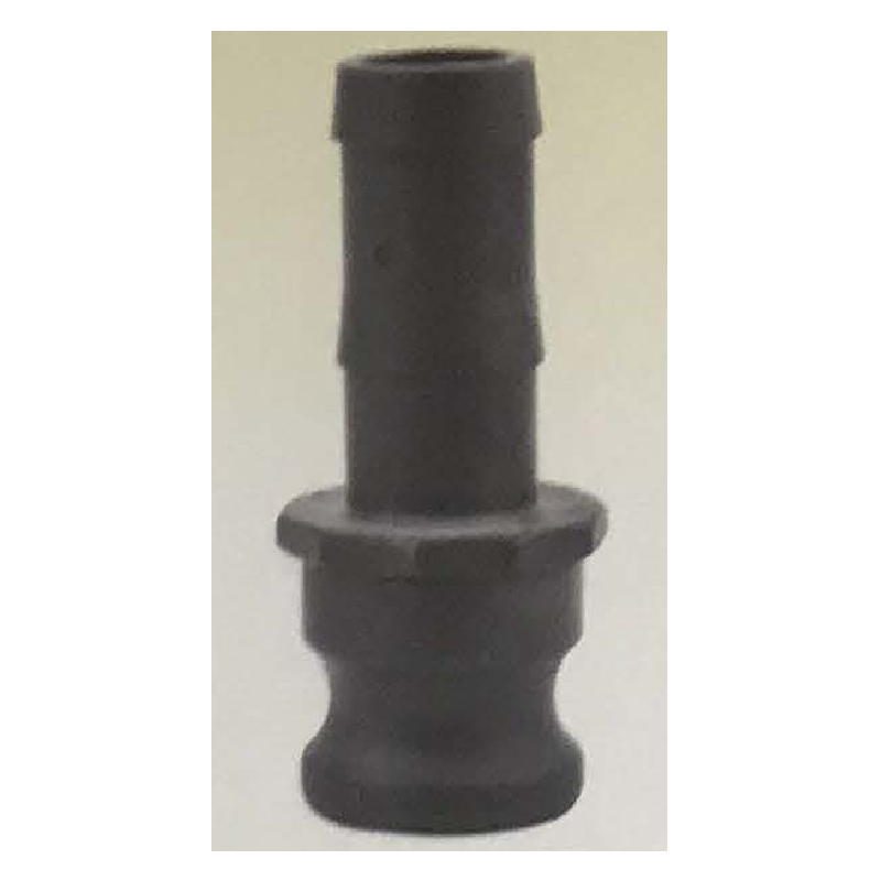 Type E Male Adapter X Male Polypropylene/PP
