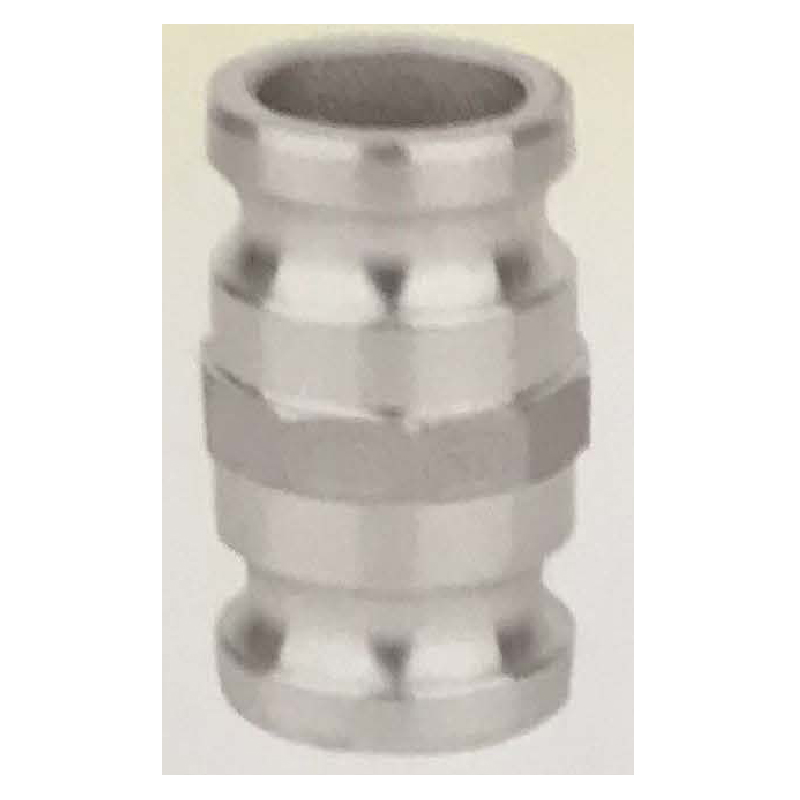 Type AA Female X Female Aluminium/Brass