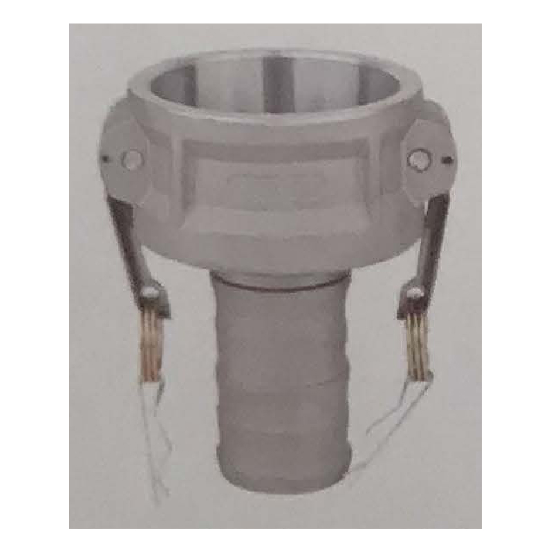 Type C Female Coupler/House Shank