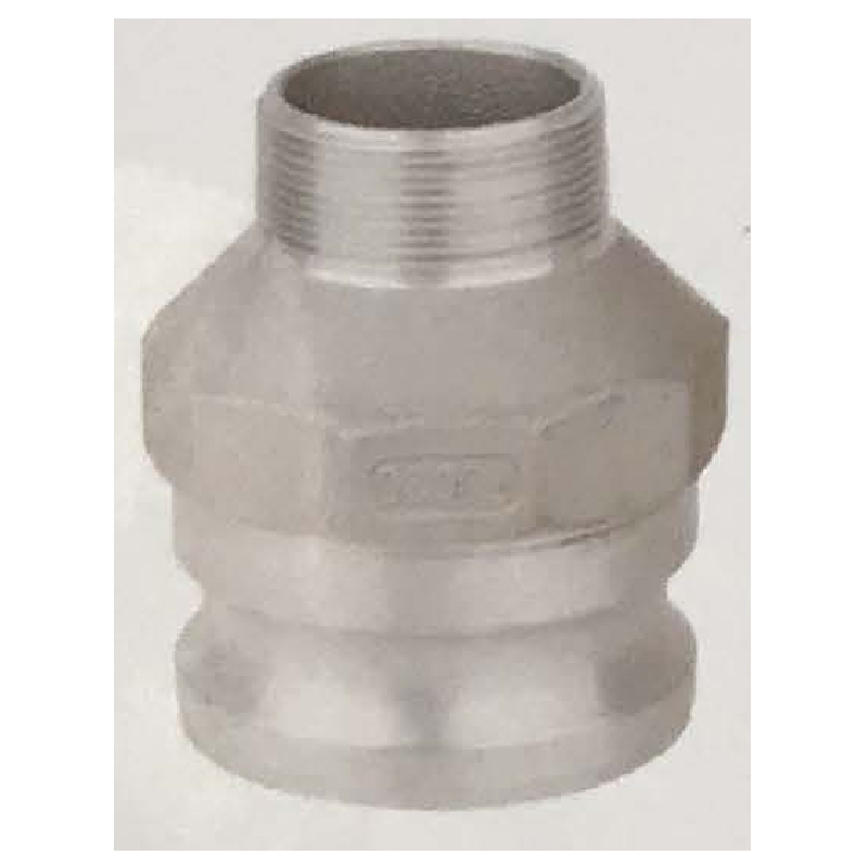 Type F Male Adapter/Male Thread