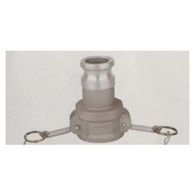 Type DA Female Coupler/Male Adapter Reducer/Increaser