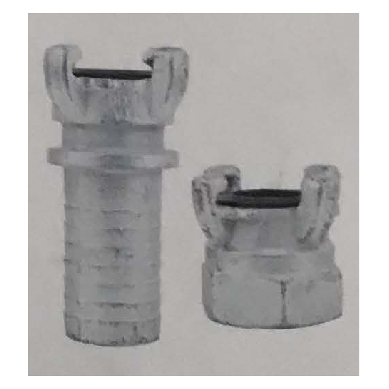 U.S.Four Lug Malleable Cast Iron