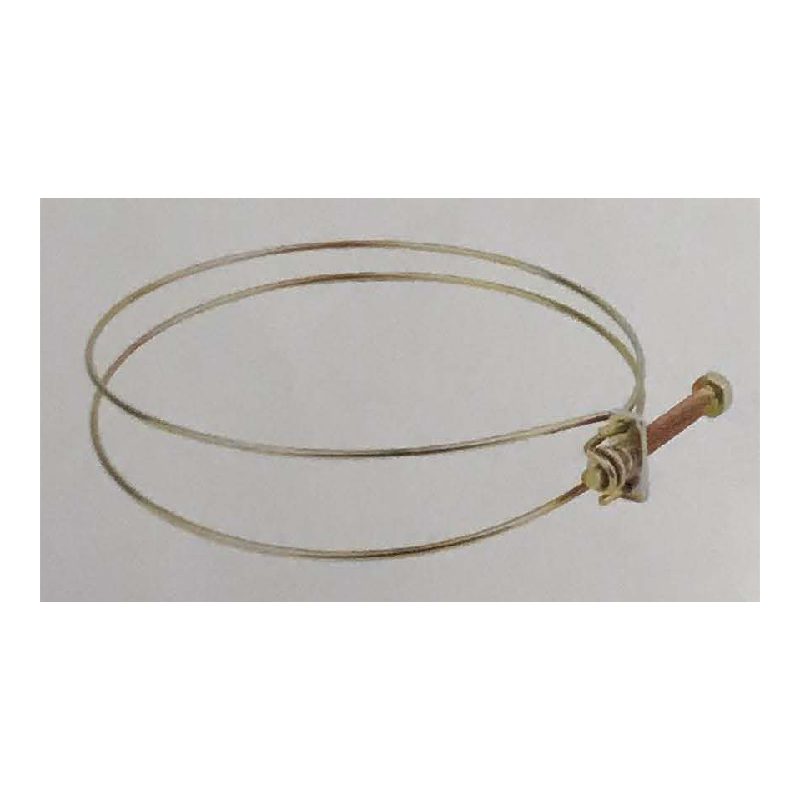 Double Wire Hose Clamp Galvanized Steel/Stainless Steel