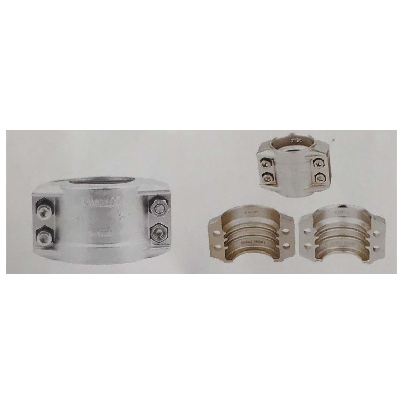 DIN2817 Safety Hose Clamp Stainless Steel/Aluminium