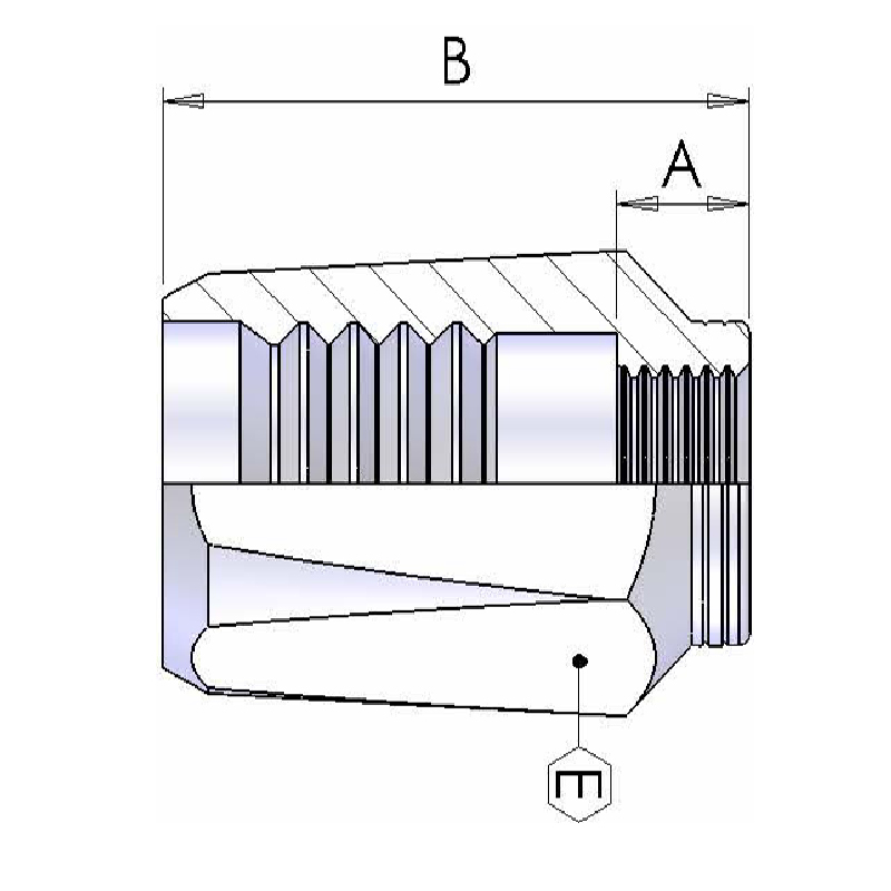 SAE 100 R2 - DIN 2SN