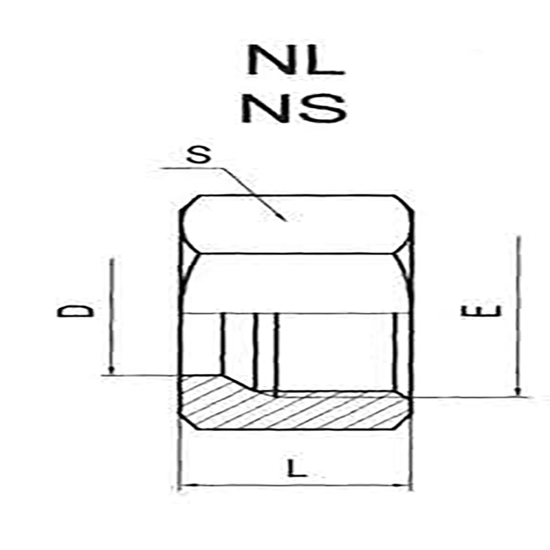 RETAINING NUTS
