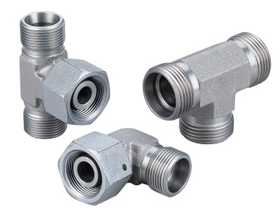 Angle joint